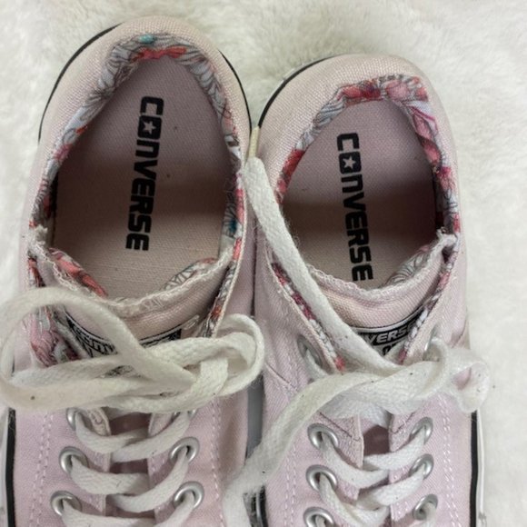 Converse All Star Low Top Women's Sneakers, size 7 - Picture 11 of 12